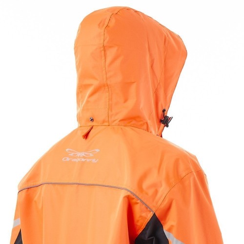 Куртка - дождевик EVO Orange (мембрана) 2023