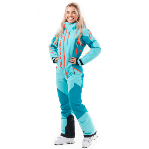 Комбинезон GRAVITY PREMIUM Woman Baltic 2024 фото 2