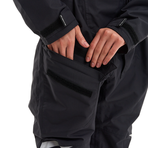 Комбинезон - дождевик EVO Woman Black фото 9