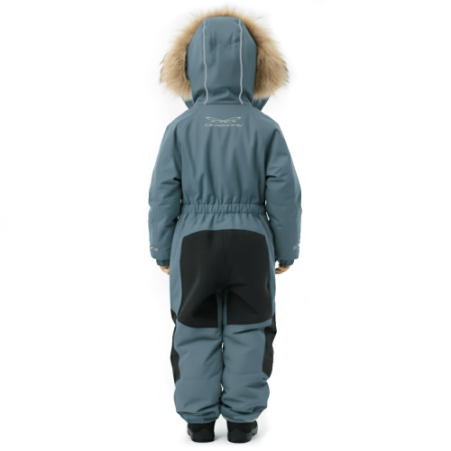 Комбинезон BASIC Junior Grey фото 5