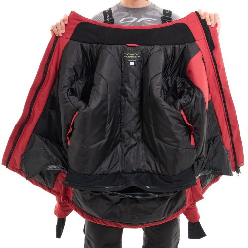 Куртка EXPEDITION Man Burgundy фото 26