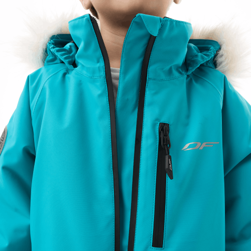 Комбинезон BASIC Junior Baltic фото 8