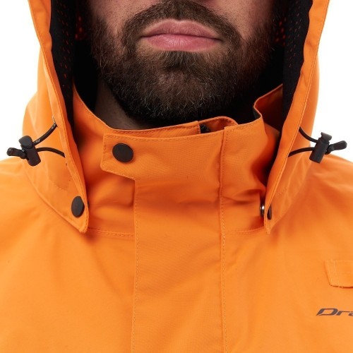 Мембранная куртка QUAD 2.0 Orange - Arctic 2023 фото 6