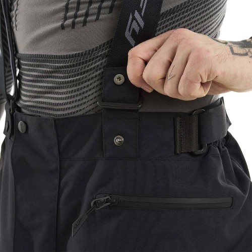 Мембранные брюки QUAD 2.0 Man Black фото 6