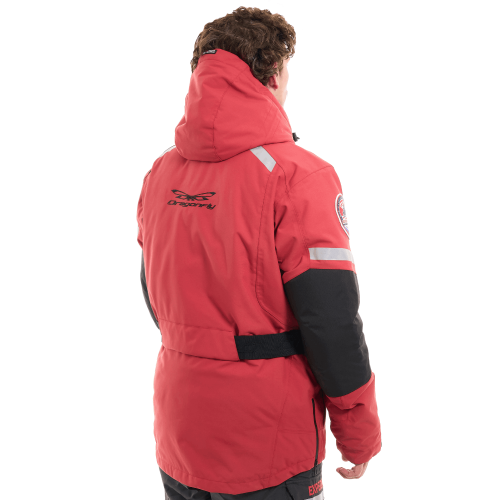 Куртка EXPEDITION Man Burgundy фото 3