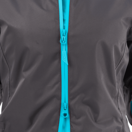 Мембранный костюм ACTIVE 2.0 Woman Graphite - Blue 2024 фото 8
