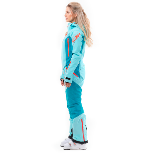 Комбинезон SKI Premium WOMAN BALTIC 2020 фото 2