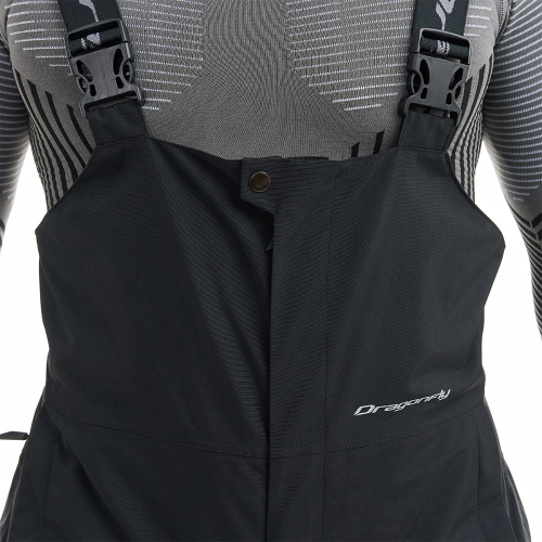 Брюки 2в1 NORDIC Man Black фото 8