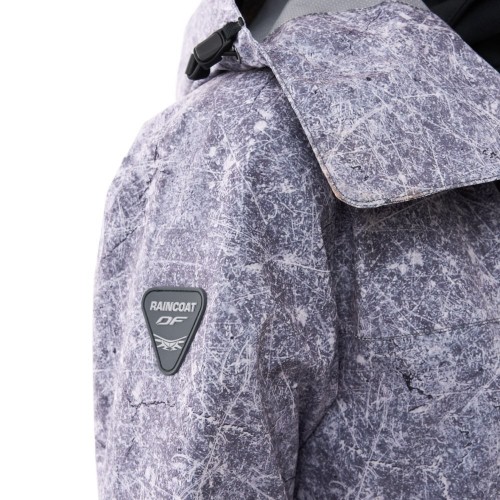 Плащ дождевой CITIZEN Woman Light Grey фото 12