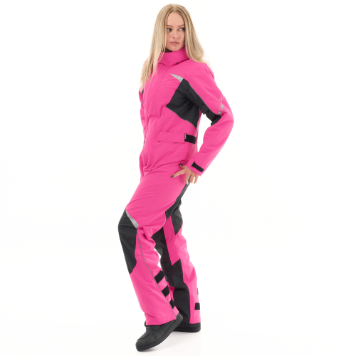 Комбинезон - дождевик EVO Woman Pink фото 2