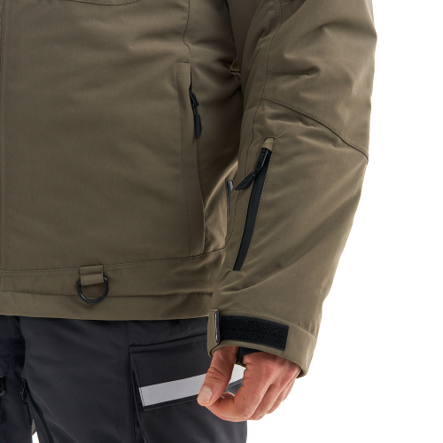 Куртка EXPEDITION 2.0 Man Brown фото 26
