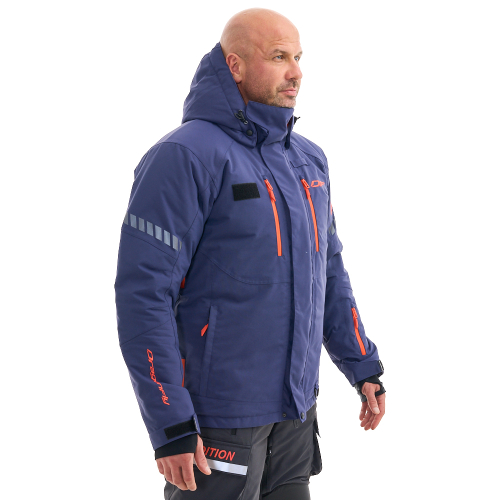 Куртка EXPEDITION 2.0 Man Dark Blue фото 3