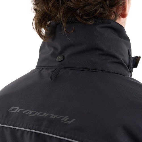 Куртка - дождевик EVO PRO Man Black фото 5