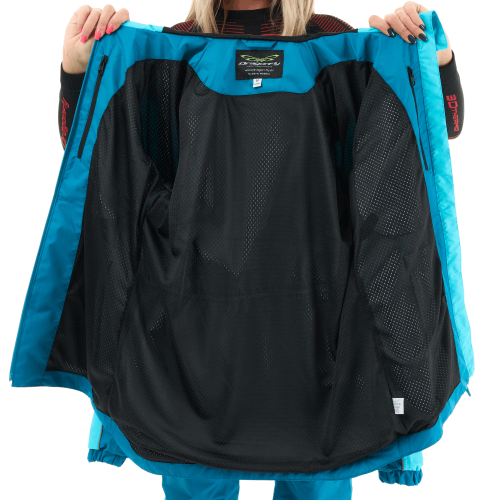 Мембранный костюм Active 2.0 Blue-Marine (W) фото 15