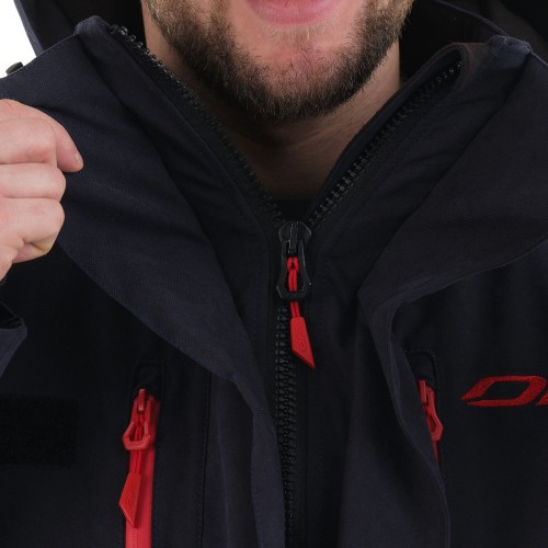 Куртка EXPEDITION Man Ink - Red фото 6