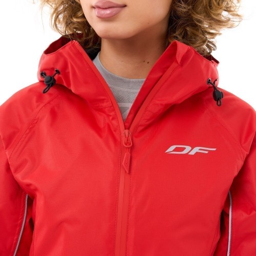 Мембранный костюм Active 2.0 Red-Gray (W) фото 8