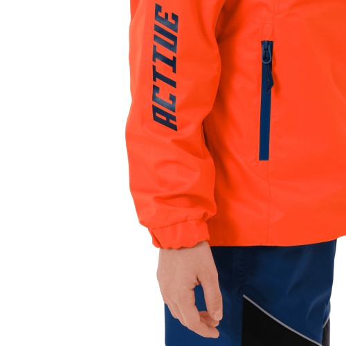 Мембранный костюм ACTIVE Teenager Orange - Blue фото 10