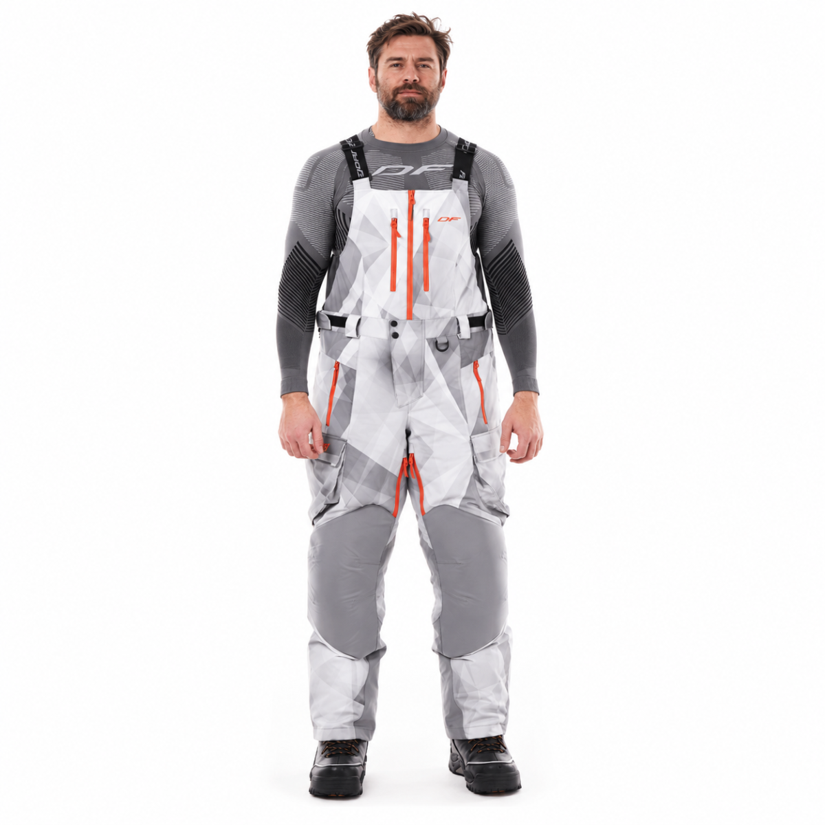 Штаны EXPEDITION Camo - Grey