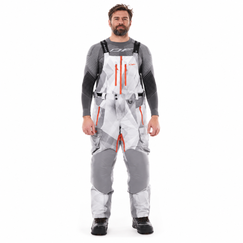 Штаны EXPEDITION Camo - Grey