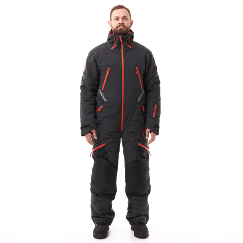 Комбинезон EXPEDITION Man Dark Grey