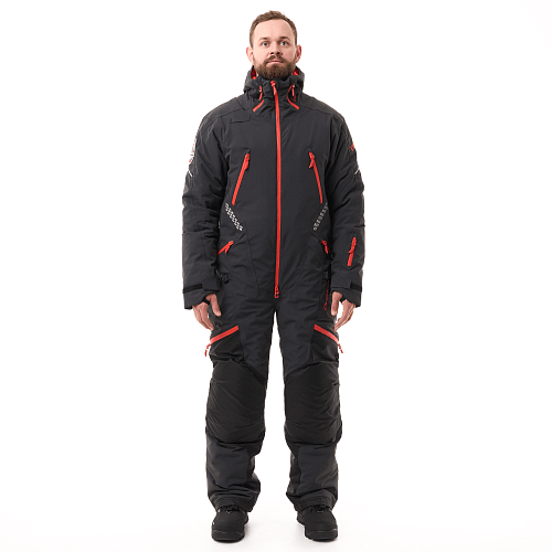 Комбинезон EXPEDITION Man Dark Grey                    