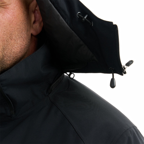 Куртка 2в1 NORDIC Man Black - Yellow фото 12