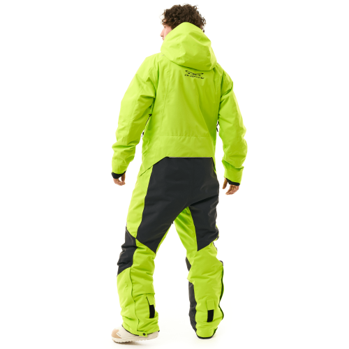 Комбинезон GRAVITY 2.0 Man Lime фото 3