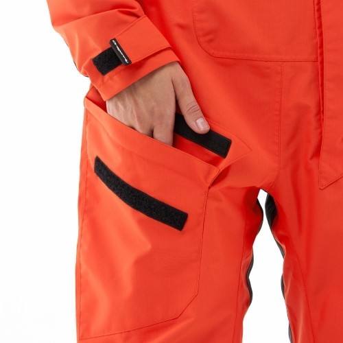 Комбинезон - дождевик EVO Woman Orange фото 16