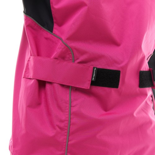 Куртка - дождевик EVO Woman Pink (мембрана) 2023