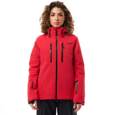 Куртка EXPERT Woman Red 