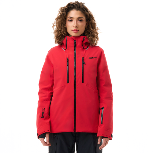 Куртка EXPERT Woman Red