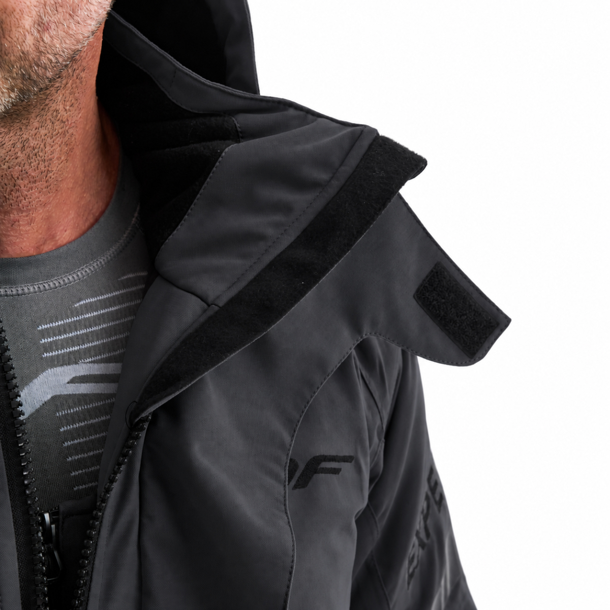 Куртка EXPEDITION 2.0 Man Black