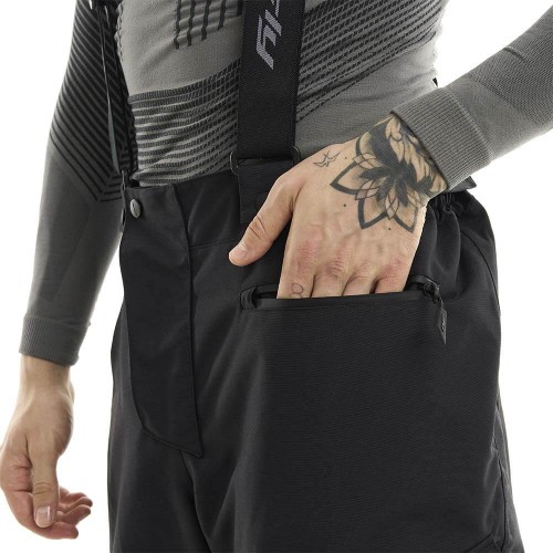 Мембранные брюки QUAD 2.0 Man Black фото 10