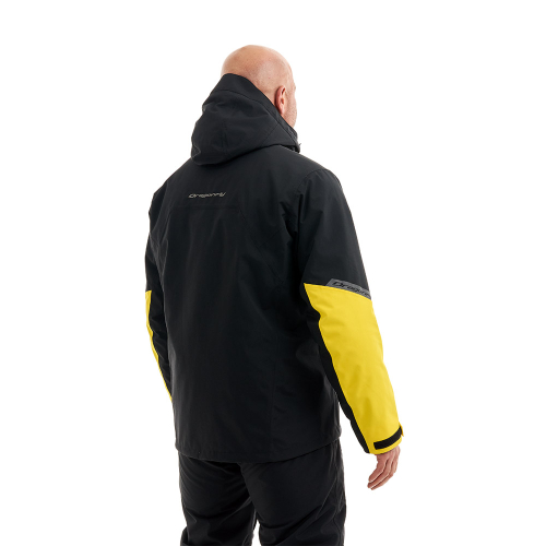 Куртка 2в1 NORDIC Man Black - Yellow фото 6