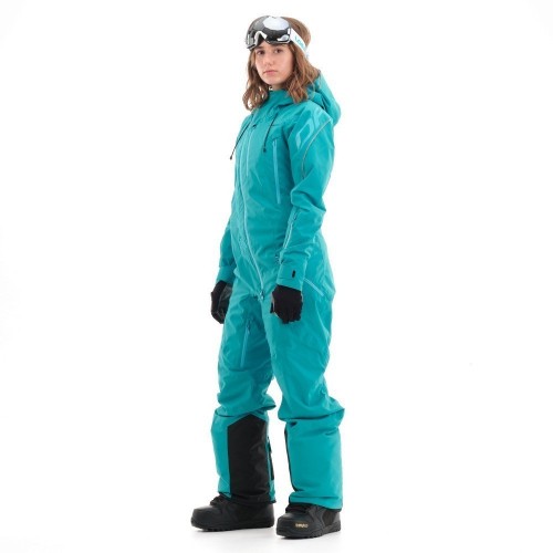 Комбинезон GRAVITY PREMIUM Woman Baltic - Blue 2024 фото 2