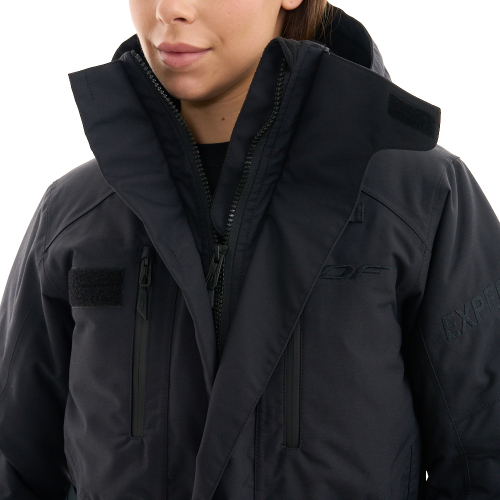Куртка EXPEDITION Woman Black фото 13