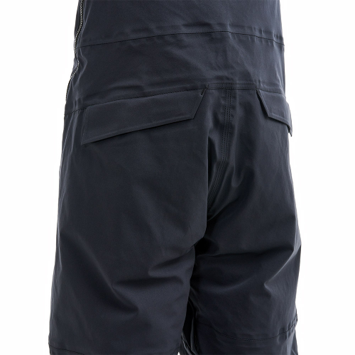 Полукомбинезон сноубордический FLEX Man Black фото 16