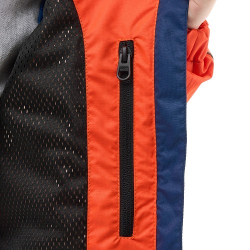 Мембранный костюм ACTIVE Junior Orange - Blue фото 9