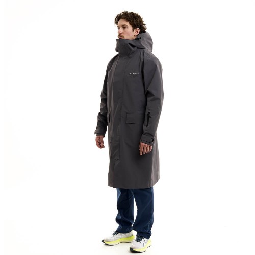 Плащ RAINCOAT 3.0 Grey фото 3