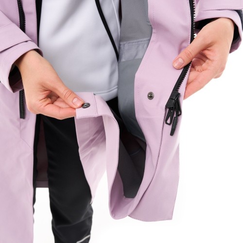 Плащ дождевой CITIZEN Woman Light Pink фото 19