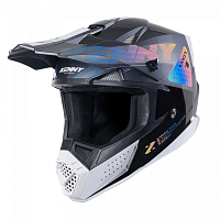 Шлем Kenny Track Zoom Black 