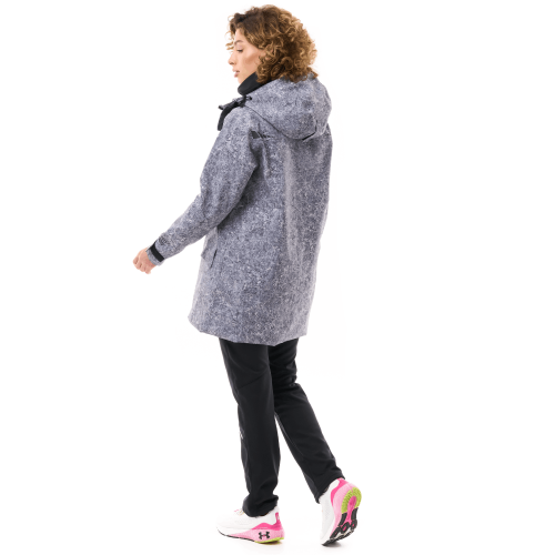 Плащ дождевой CITIZEN Woman Light Grey фото 6