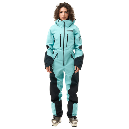 Комбинезон FREERIDE PRO Woman Blue Sky