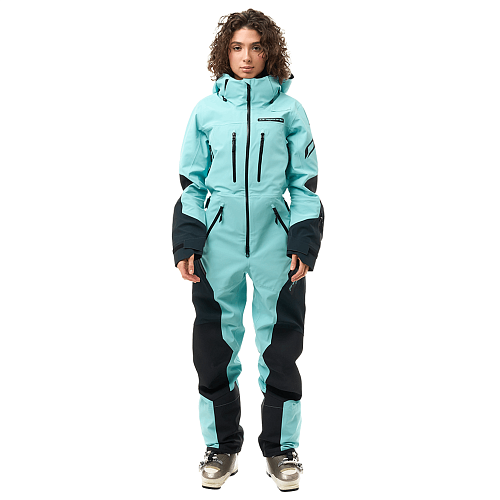Комбинезон FREERIDE PRO Woman Blue Sky 