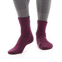 Термоноски Burgundy 