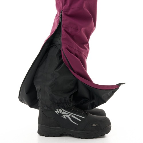 Комбинезон EXTREME Woman Crazy Cat Purple - Black фото 22