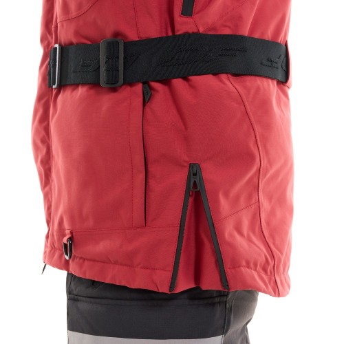 Куртка EXPEDITION Man Burgundy фото 23