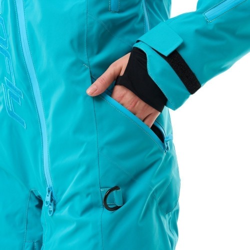 Комбинезон GRAVITY PREMIUM Woman Baltic - Blue 2024 фото 15