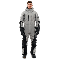 Комбинезон SUPERLIGHT 3L Man Grey - Black 