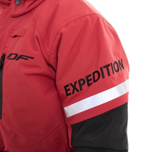 Куртка EXPEDITION Man Burgundy фото 14